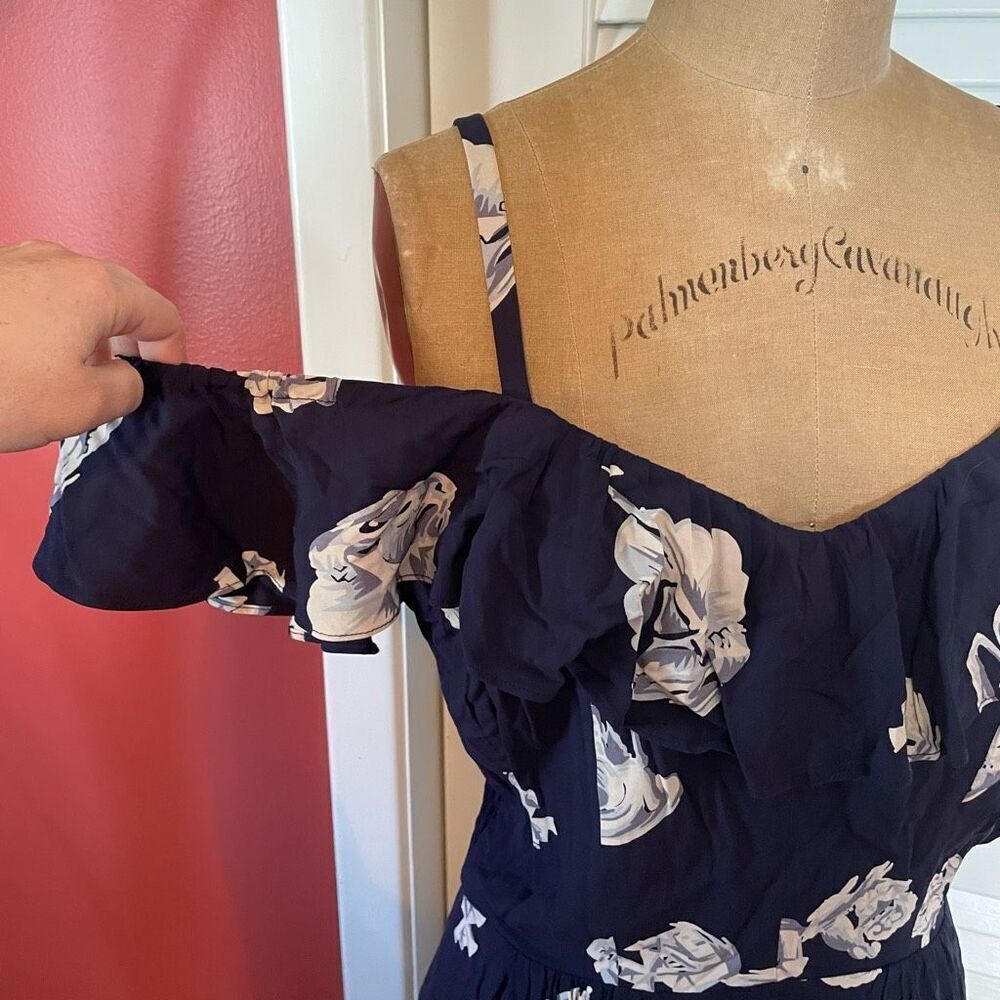 TRASHY DIVA BY CANDICE GWINN | hollywood dress paris 10 NWT $183 - Picture 5 of 16